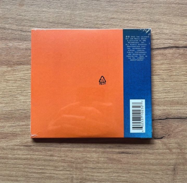 Frank Ocean - Channel Orange CD Konin • OLX.pl