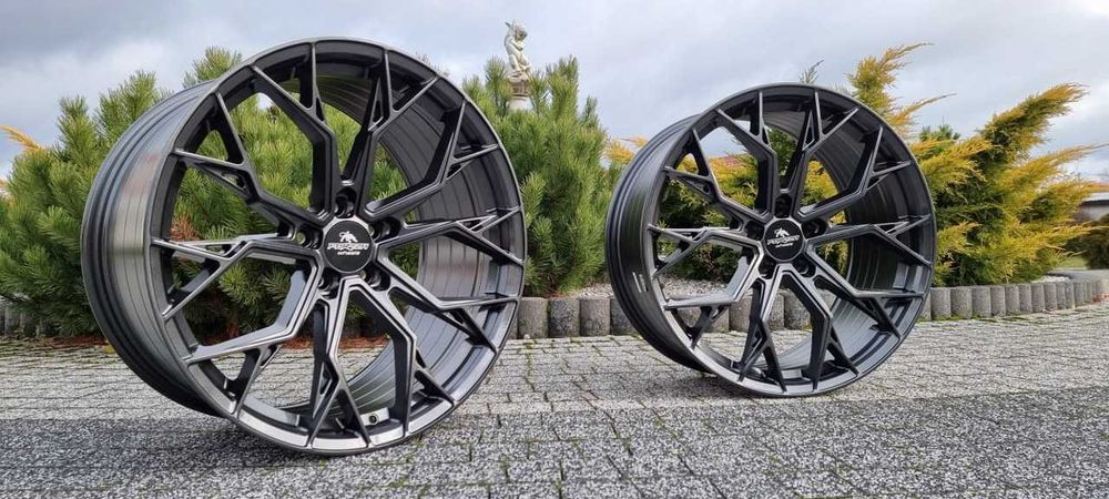 Nowe Felgi Forzza Titan do BMW 3 G20 G21 5 G30 G31 X3 G01 X4 G02 19