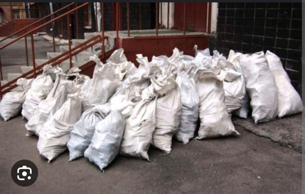 Вивіз бою та сміття від 400 грн