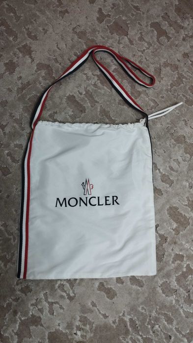 Сумка для взуття Moncler