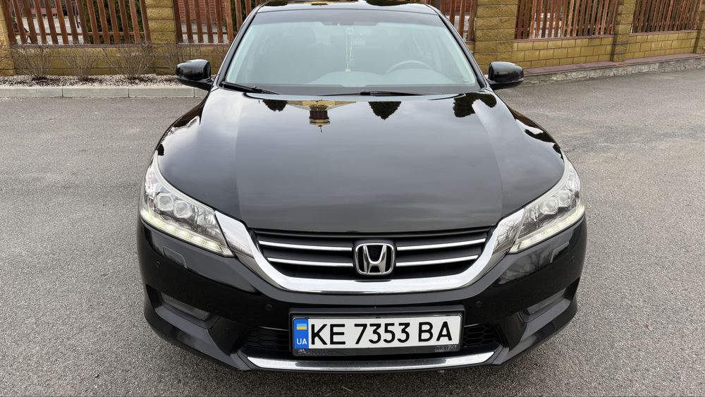 Honda Accord, 2013