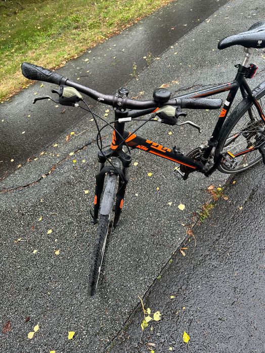 Rower Trekkingowy KTM Life, Deore, 28 koła, rama XL- OKAZJA!