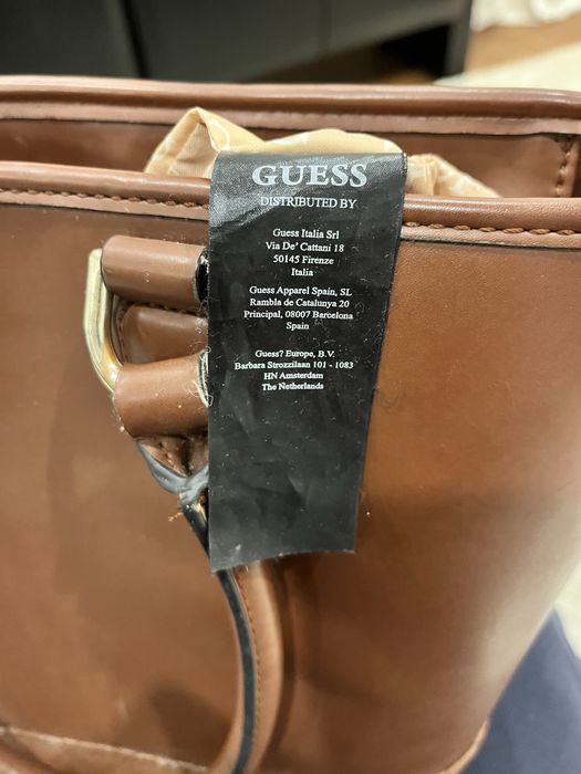 Mala da Guess original