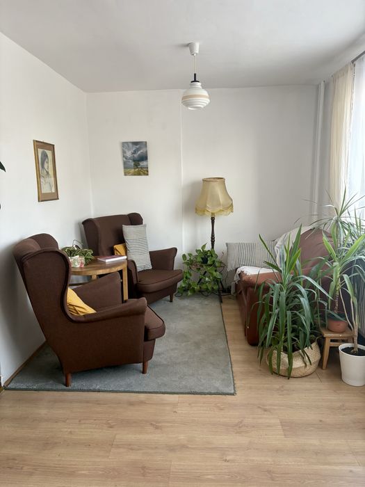 Mieszkanie dwupokojowe