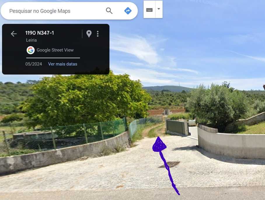 Vende-se terreno Rústico