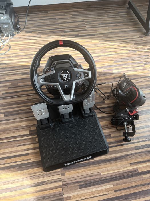 Zestaw kierownica Thrustmaster T248X