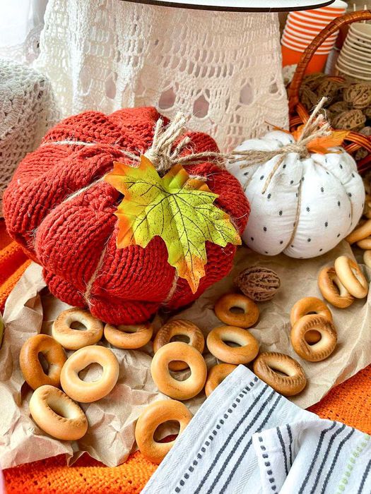 Декор свята Кенді бар