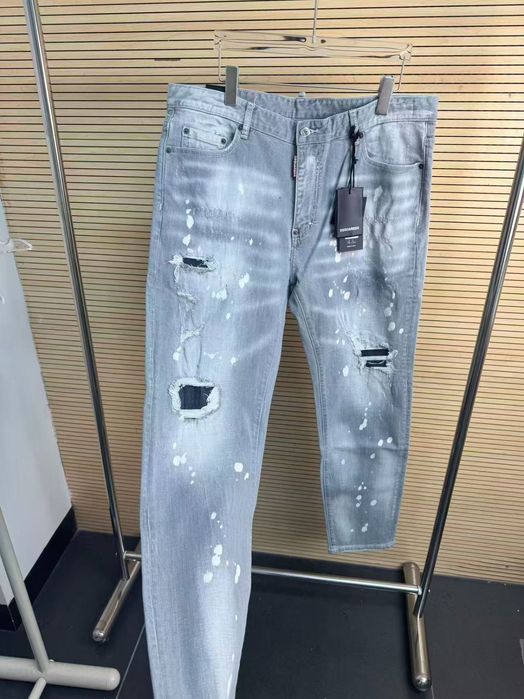 Jeansy Dsquared2