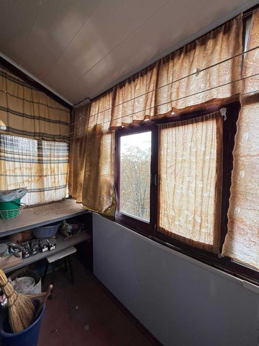 2к.квартира, Алмазний, окремі кімнати, 45м2