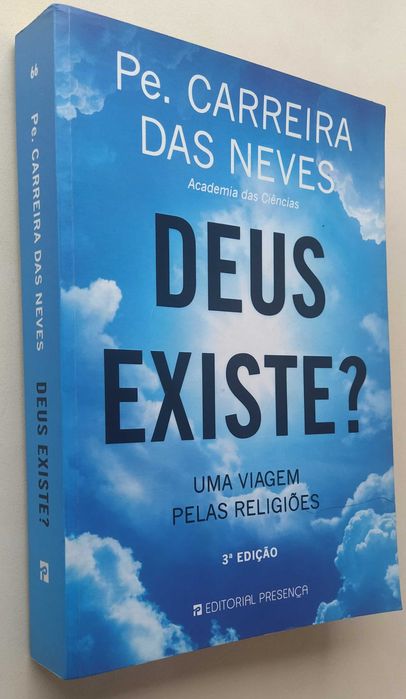 Deus Existe? Uma Viagem pelas Religiões