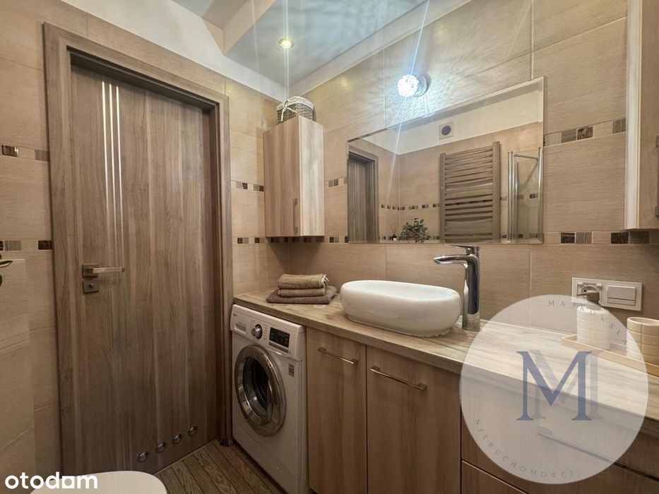 4 pokoje po remoncie na Wojska Polskiego w Gubinie | 82,40 m²