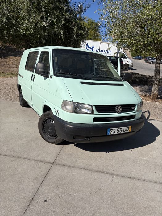 transporter T4 2.5 tdi