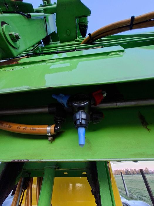 Opryskiwacz Dammann LandCruiser ANP nie Lemken Primus