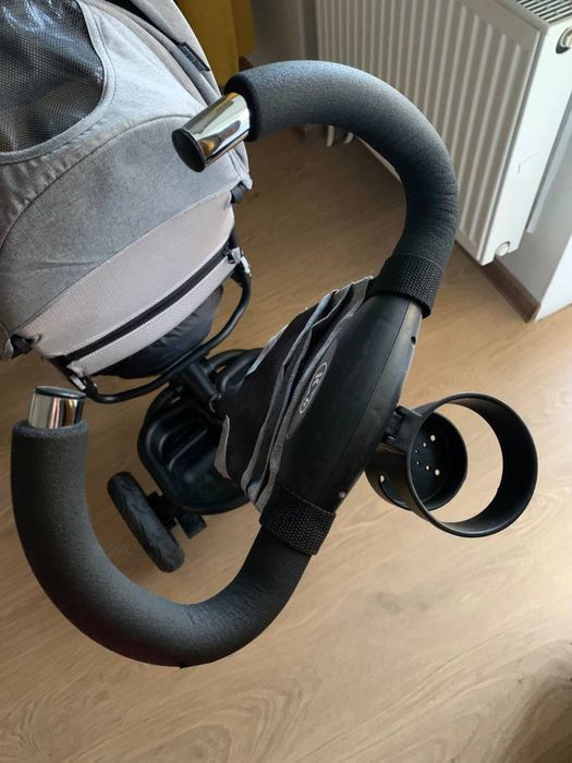 Триколісний велосипед Kinderkraft Spinstep