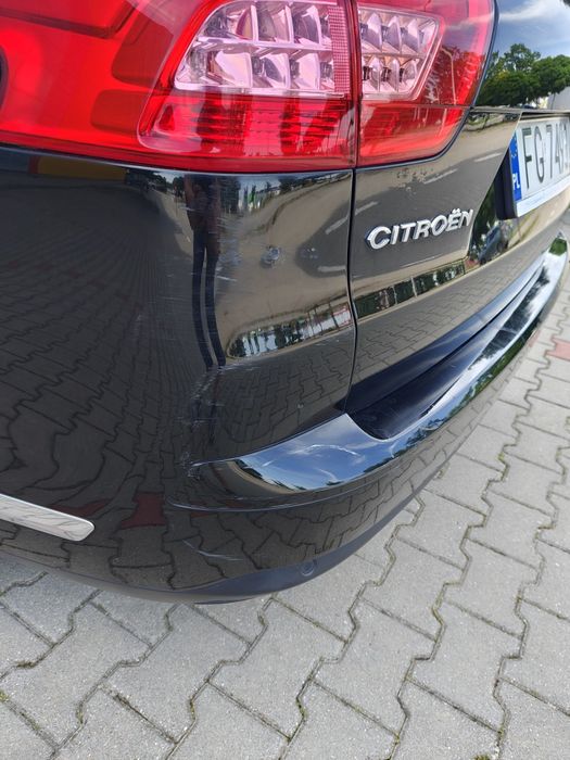 Citroen C5 III 2.0 HDi 2009r