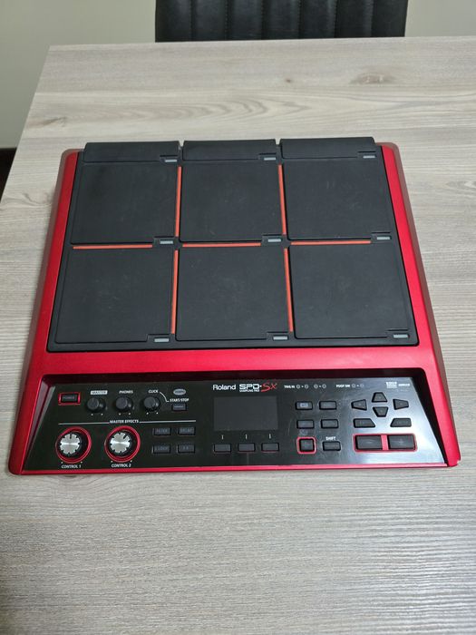 Roland SPD-SX SE