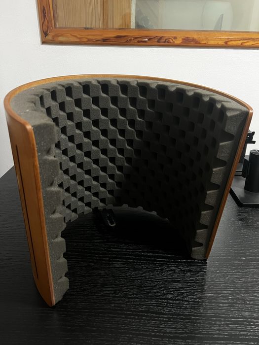 Vicoustic Flexi Screen – Filtro de Reflexão / Isolamento Vocal