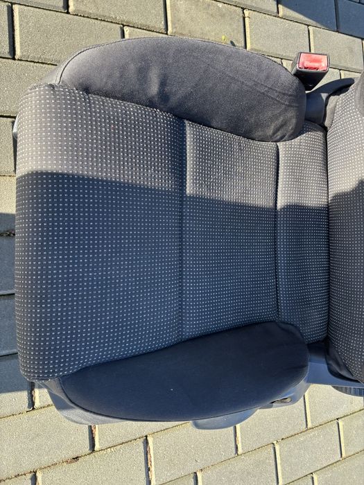 Bancos Sport Audi A3 8P