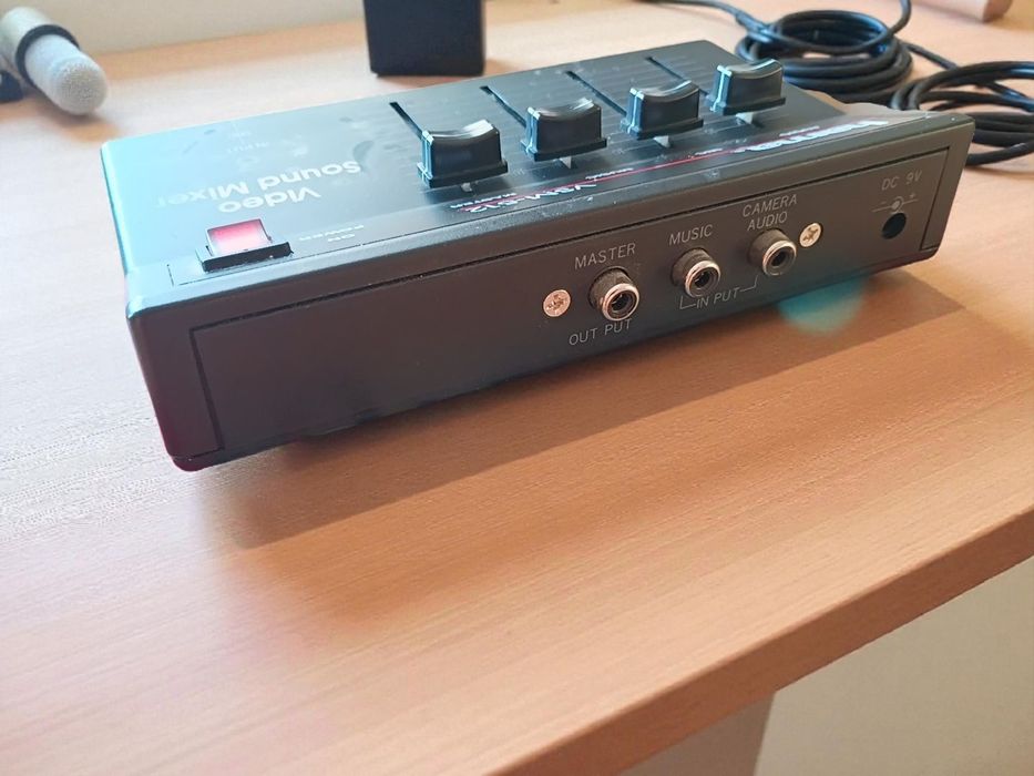 Mikser Wideo/Audio Hama VSM 512