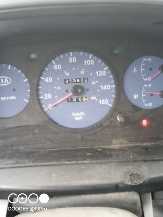 Sprzedam KIA 2500  2004R