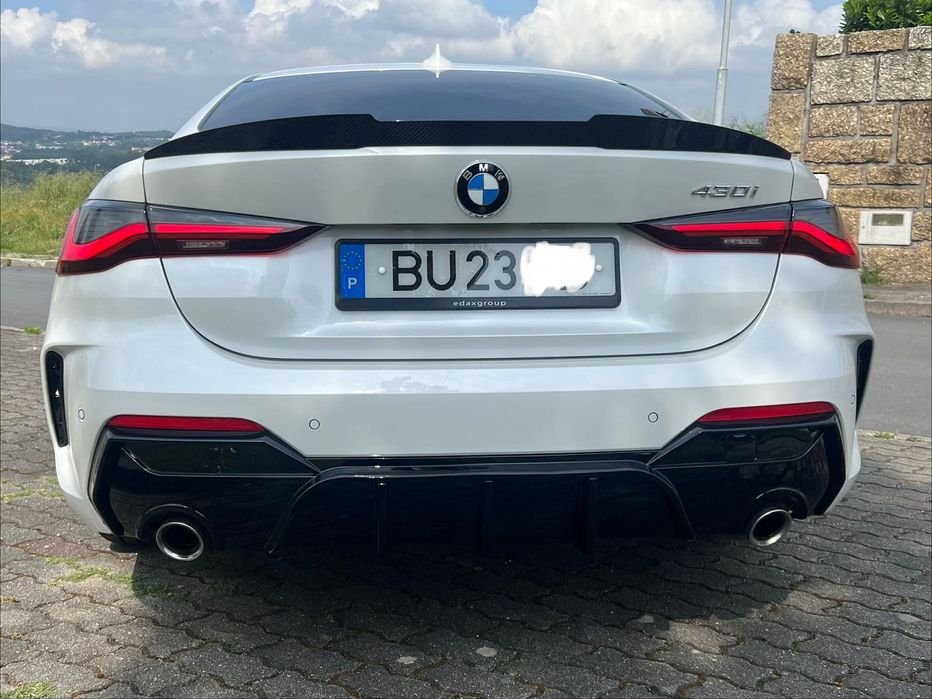 BMW 430 — fotografia 5