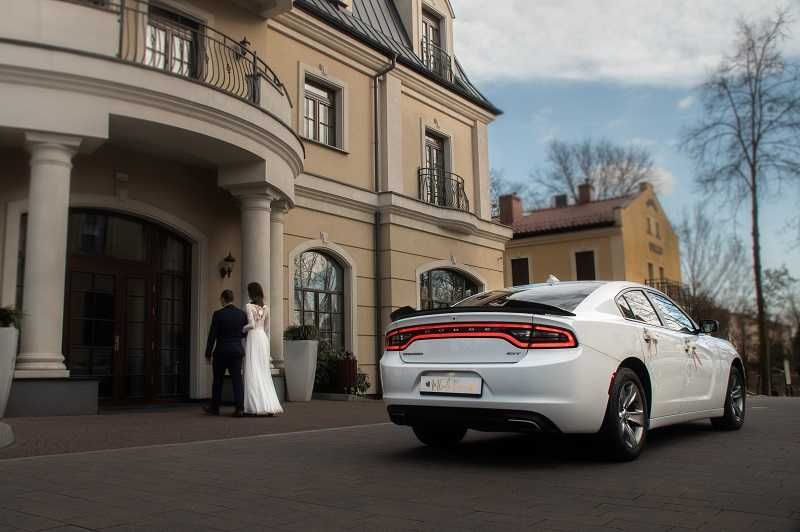 Wyjątkowe Auto Na Wesele