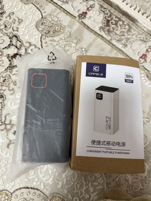 Pover bank(Cafele) 50000 маг