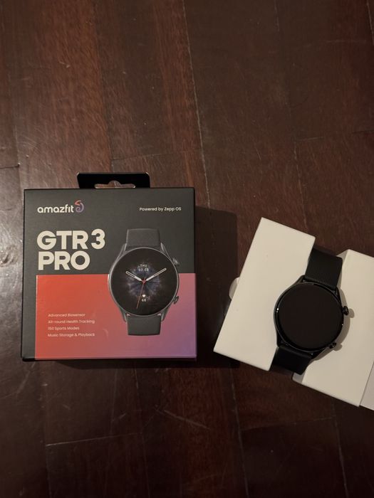 Amazfit GTR 3 Pro