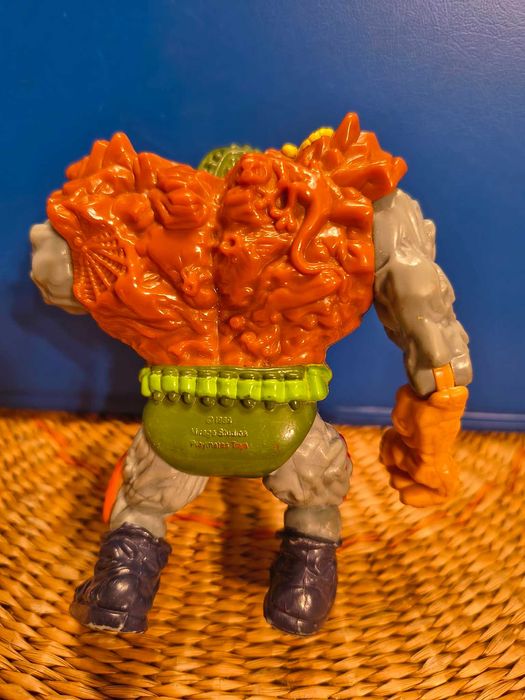 Żółwie Ninja, Power Rangers, Spawn