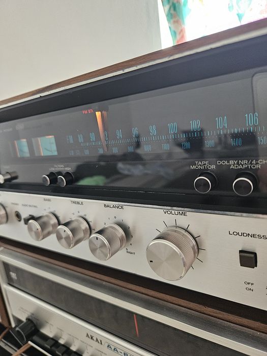 Sansui 6060 amplituner