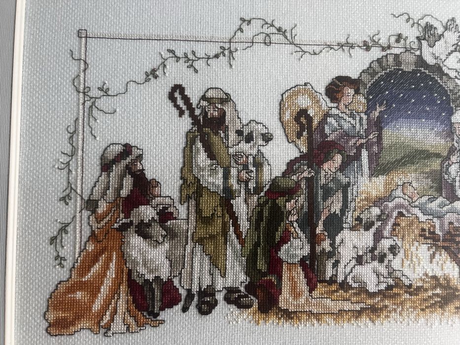 Ікона різдво