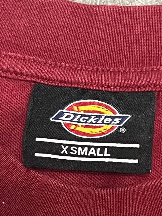 t-shirt dickies vintage