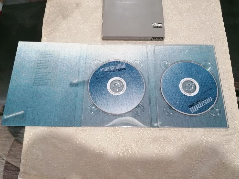 Nine Inch Nails - And All That Could Have Been Live (2 DVD)