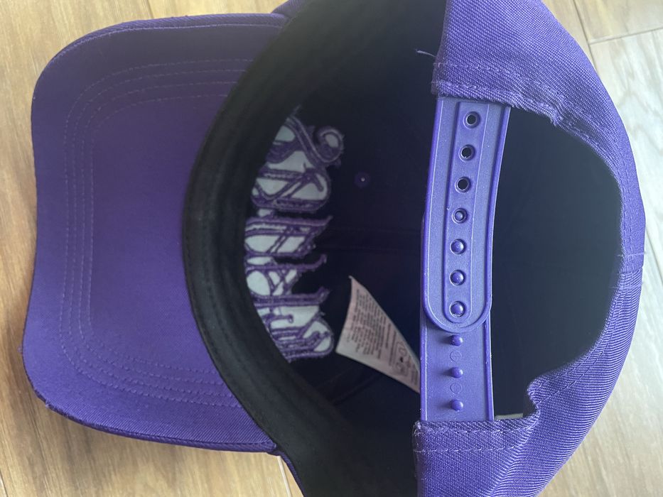 Czapka NewYorker z daszkiem