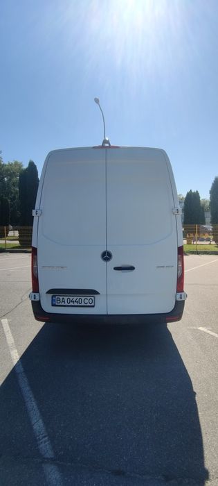 MERCEDES Sprinter 2.2  316cdi