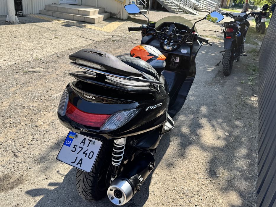 Ямажа маджесті 250