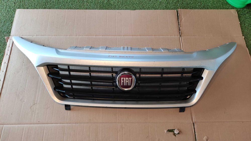 Grill atrapa zderzaka przód Fiat Ducato