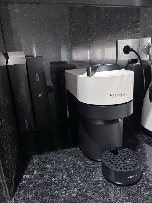 Máquina de café Nespresso Vertuo!