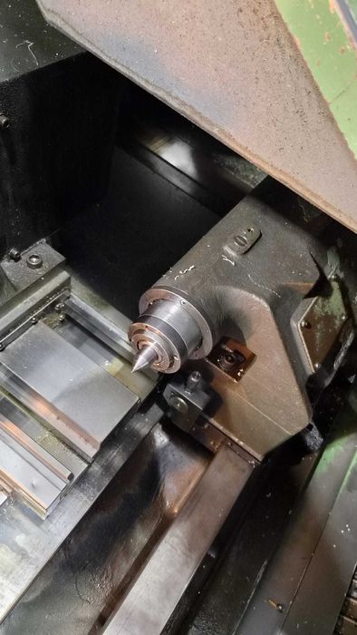 Tokarka CNC Mori Seiki SL-25A