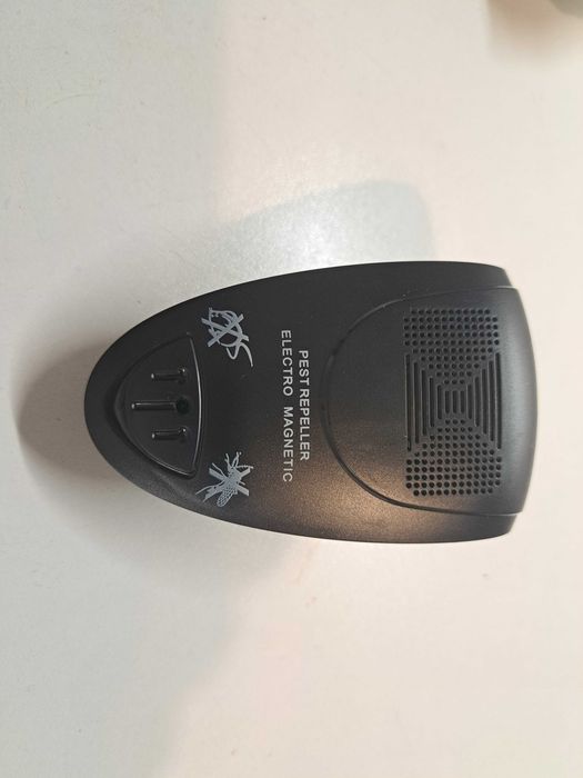 Repelente de insetos ultrassónico