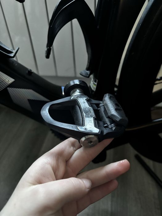 Pedałki Garmin Rally RS200