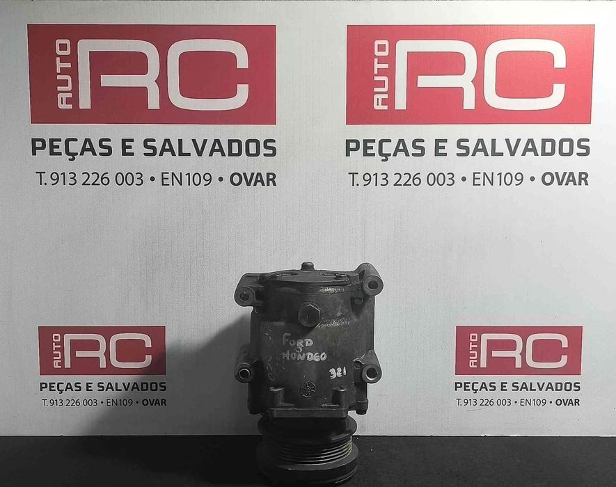 Compressor Ar Condicionado - FORD MONDEO I