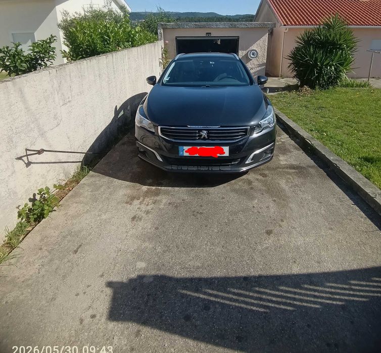 Vendo Peugeot 508