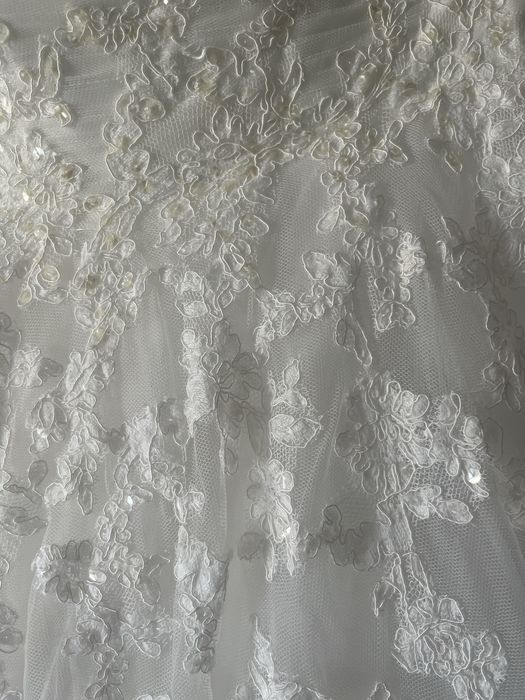 Vestido noiva San Patrick