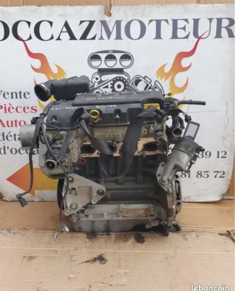 Motor Opel Adam / Corsa E Ecoflex Bi-Fuel 1.4 16v 100cv – Código B14XER / B14XEL
