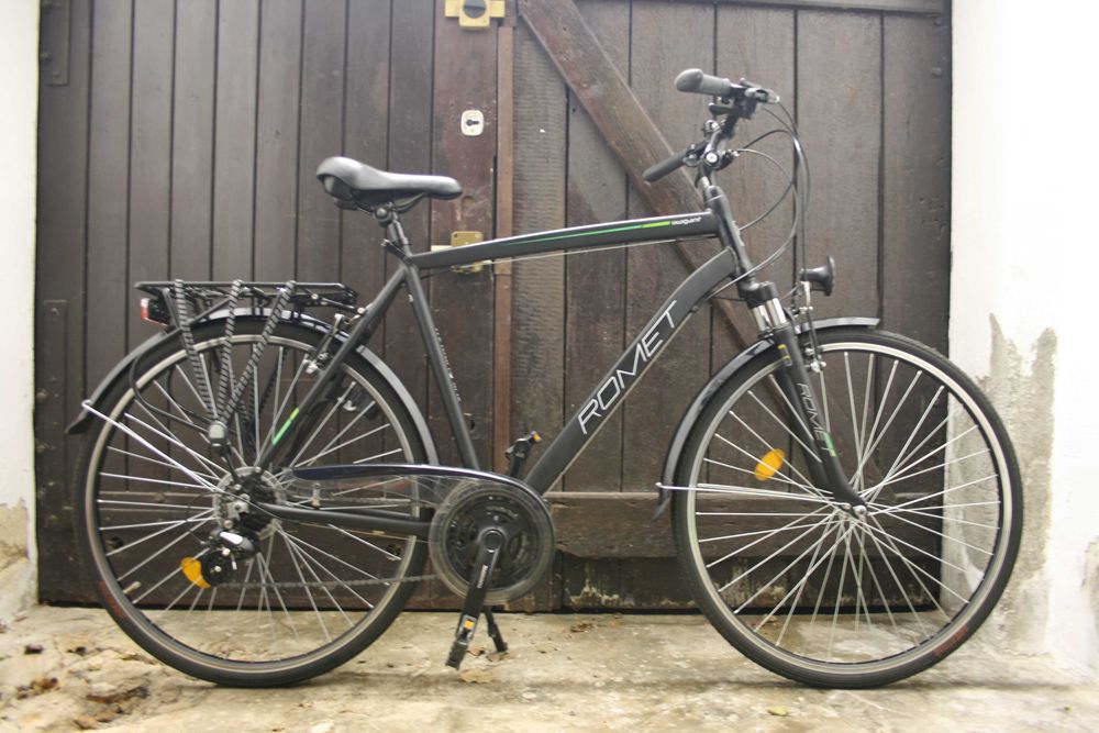 Romet Wagant Rower trekkingowy miejski XL