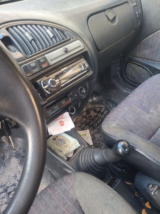 Vendo  Citroën  saxo 1.5d