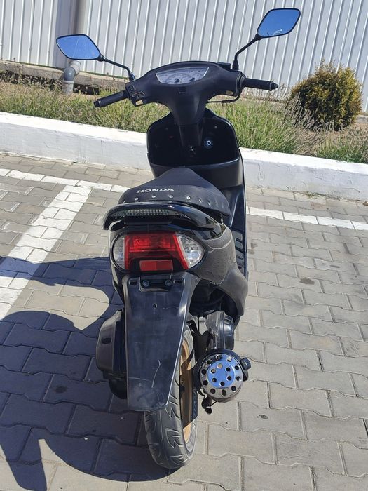 Honda dio af 35zx