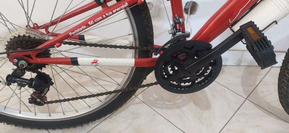 Bicicleta Mountain