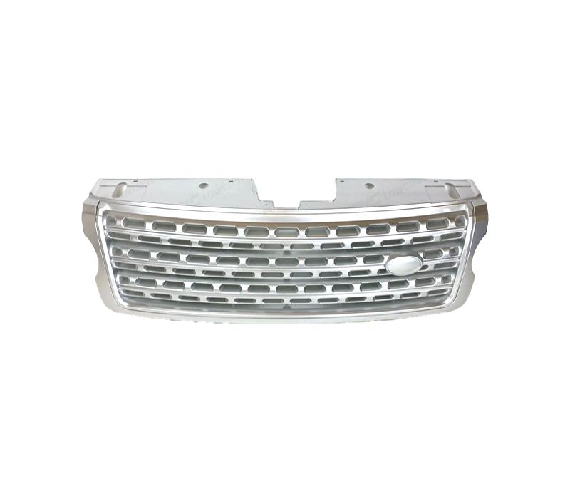 GRELHA RANGE ROVER VOGUE 13-17 PRATA BRILHANTE
